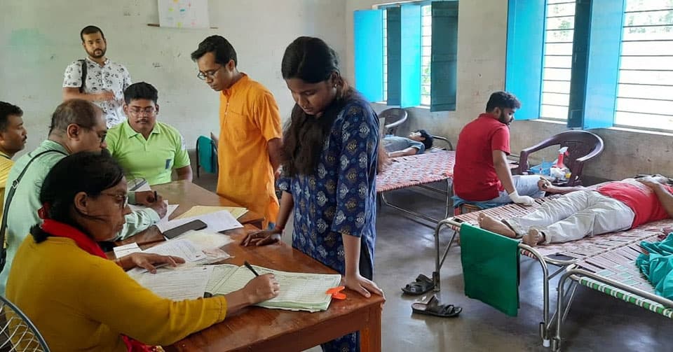 Community Lifeline Camp