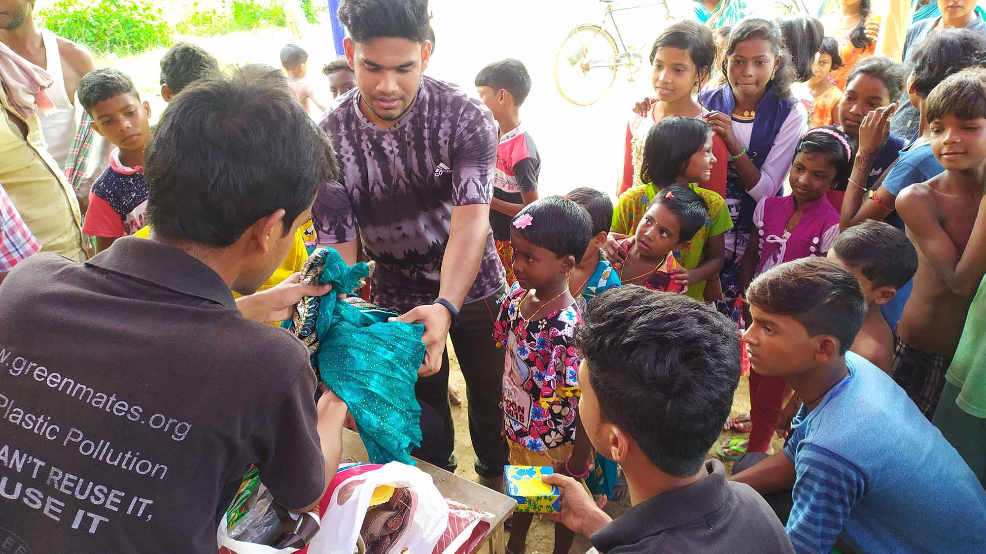 Festive Joy (Durga Puja)