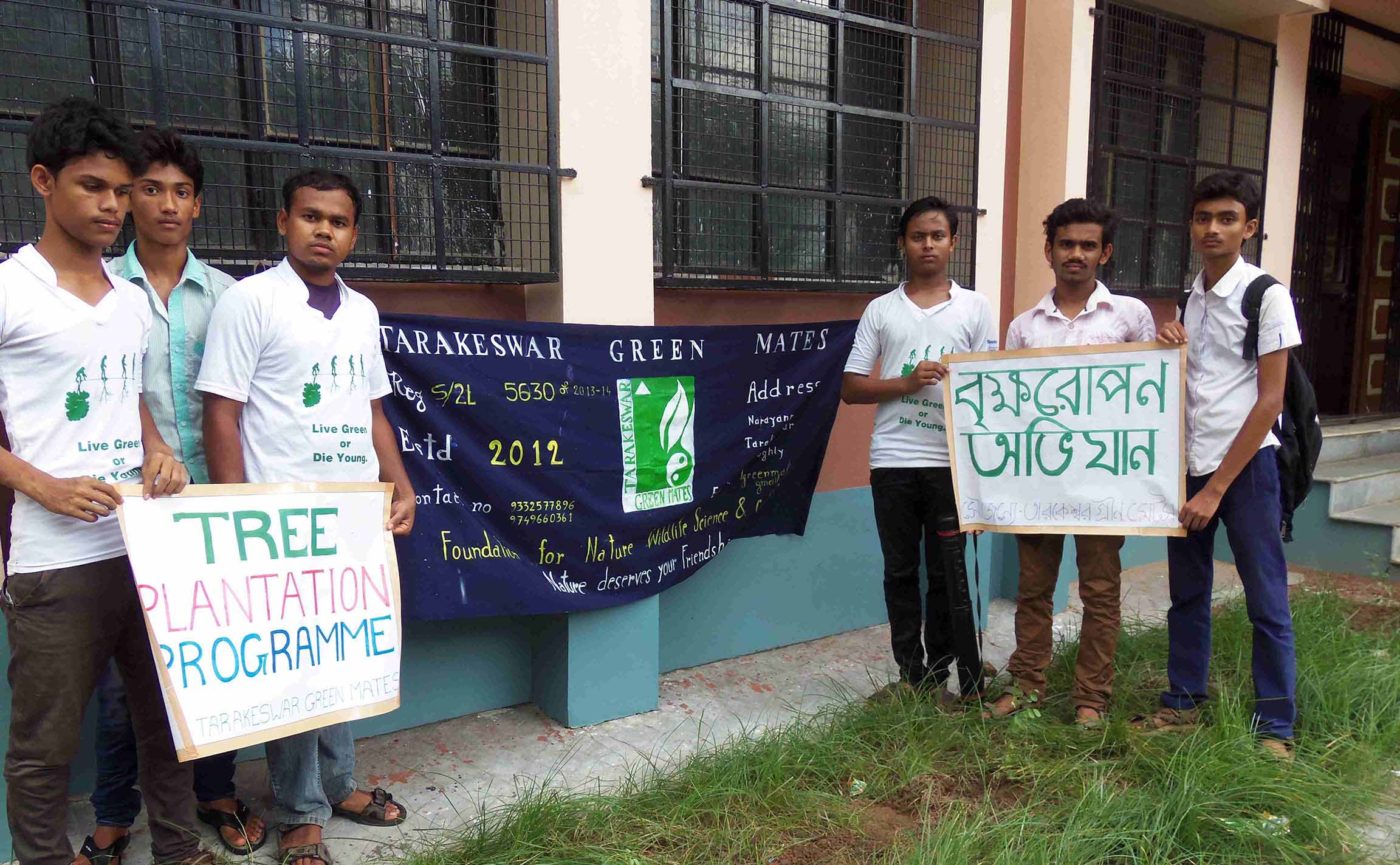 Afforestation Programs