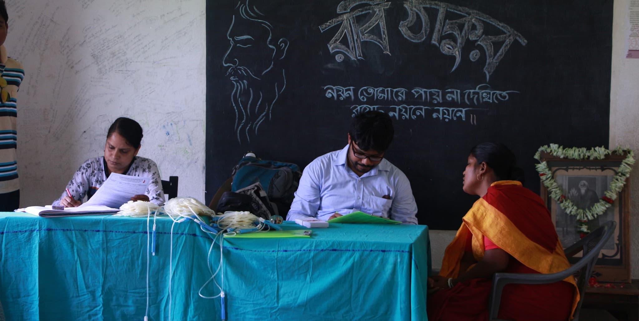 Blood Donation Drives